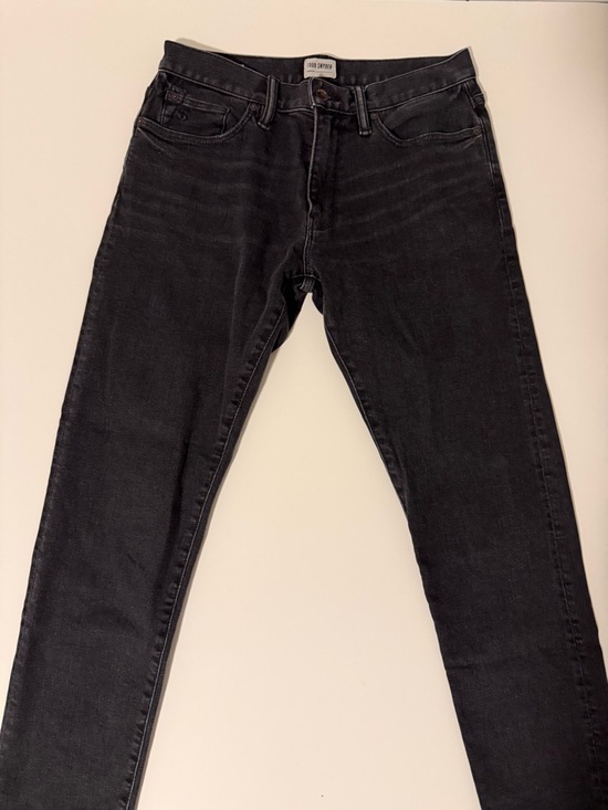 Todd Snyder Other - Todd Snyder Black Slim Jeans